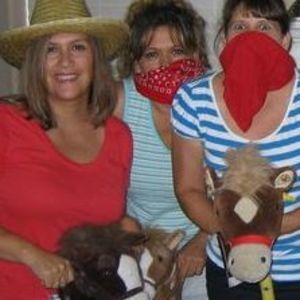 Meet your Posher, Linda